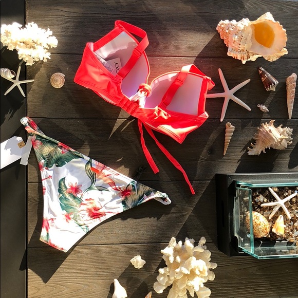 🌴🌼ROXY- DREAMING DAY BIKINI SET🌼🌴 - Picture 6 of 8